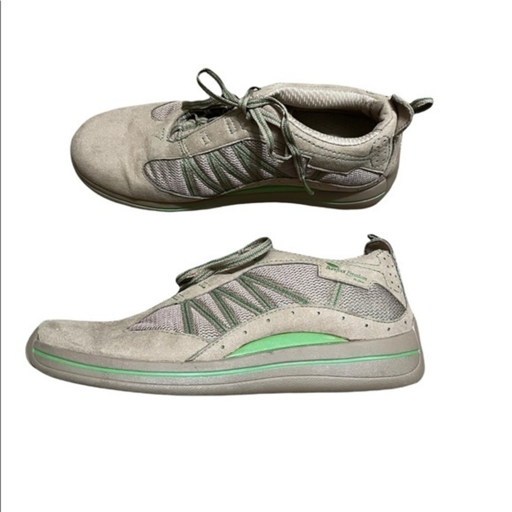 Barefoot Freedom by‎ Drew Khaki Bobbi walking shoe size 8